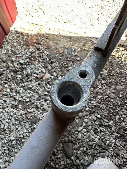 Renault logan duster радиатор кондиционеоа