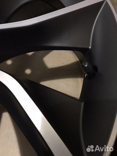 Новые оригинальные диски Skoda Kodiaq Crater, R19