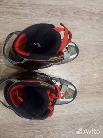 Роликовые коньки Seba