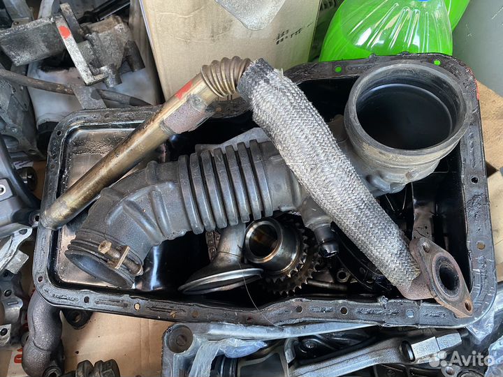 Поршня шатуны, блок(d4cb) grand starex, Sorento