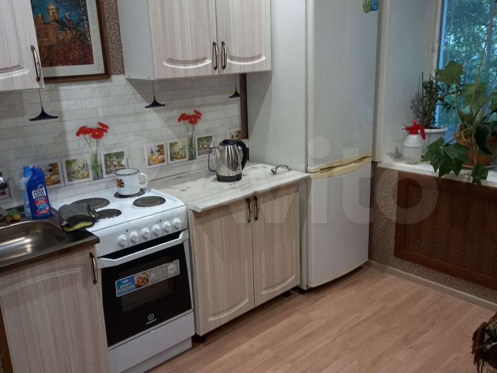 1-к. квартира, 30 м², 1/5 эт.
