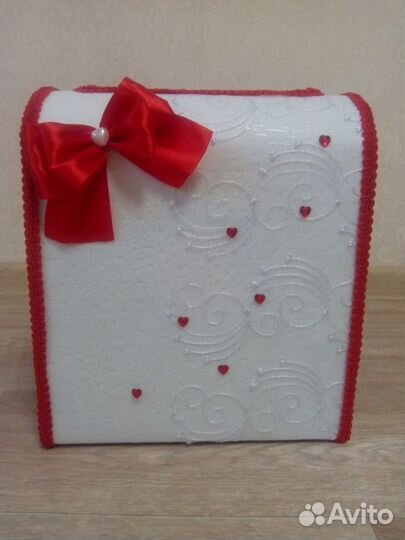 Свадебный сундучок