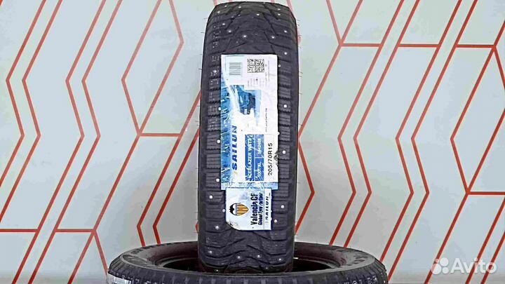 Sailun Ice Blazer WST3 205/70 R15 100T