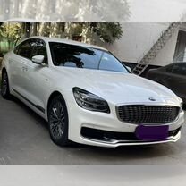 Kia K900 3.3 AT, 2019, 84 992 км, с пробегом, ц�ена 3 500 000 руб.