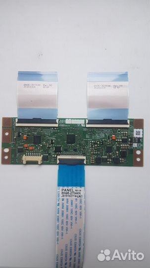 Запчасти для телевизора Samsung ue40j5120au