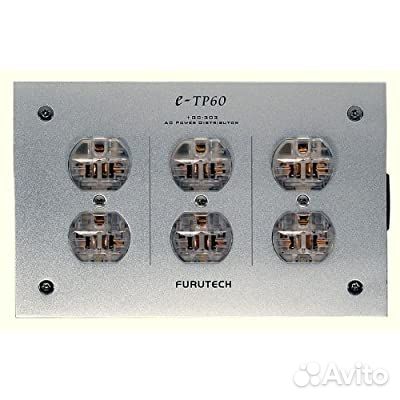 Сетевой фильтр Furutech e-TP60