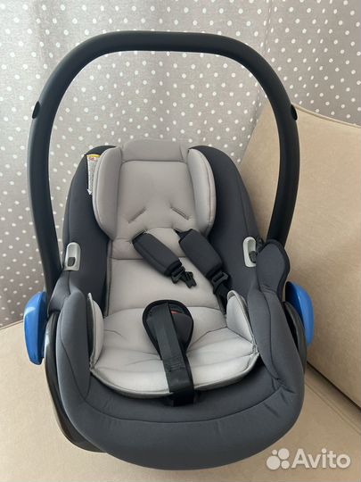 Автолюлька от 0 до 13