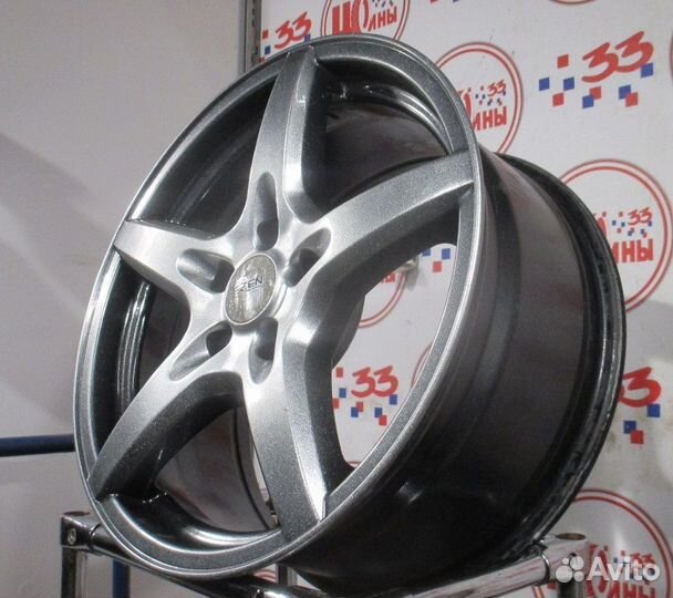 Диски Мицубиси R17, 5/114.3 70.1