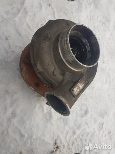 Турбокомпрессор Man Tga