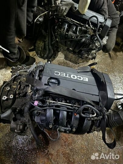 Двигатель Chevrolet Cruze F18D4 2015