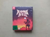 Rising Hell Strictly Limited Games Nintendo Switch