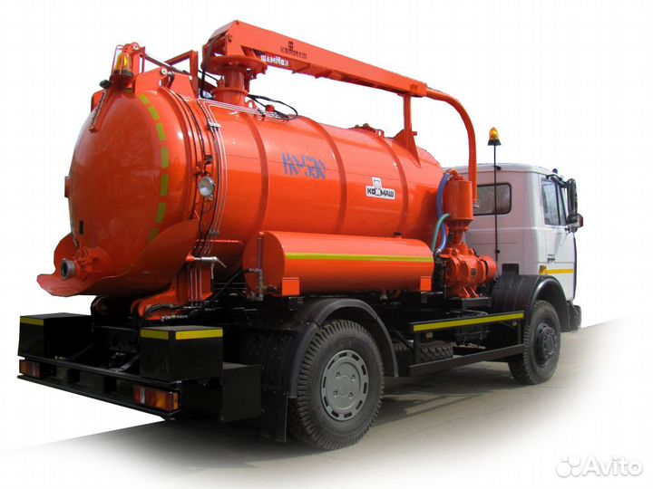 Водитель категории С