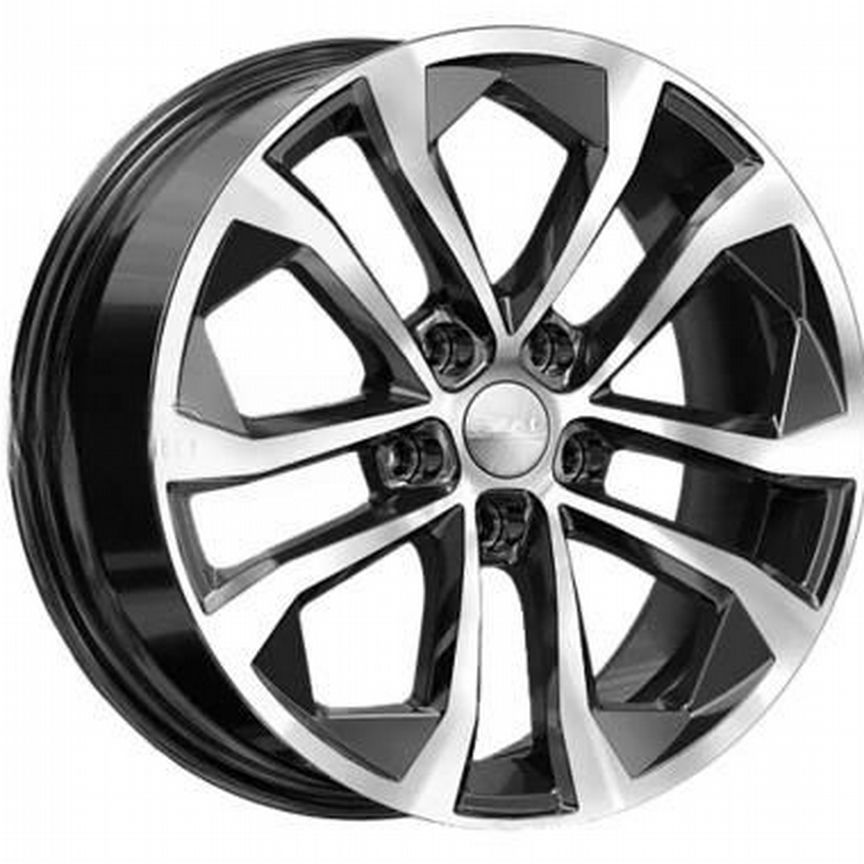 Литые диски Skad ТУКАН (КЛ356) 7×R17 5×114.3