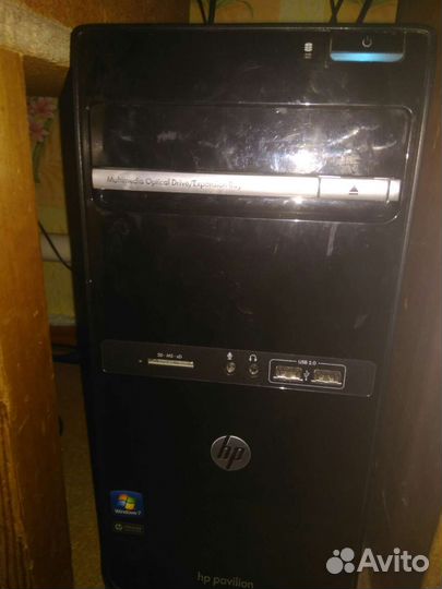 Системный блок