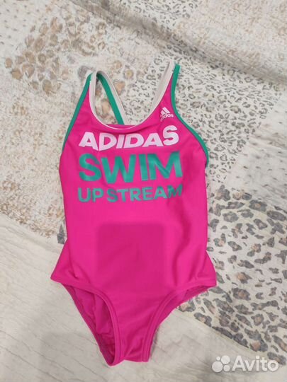 Купальник для девочки 110