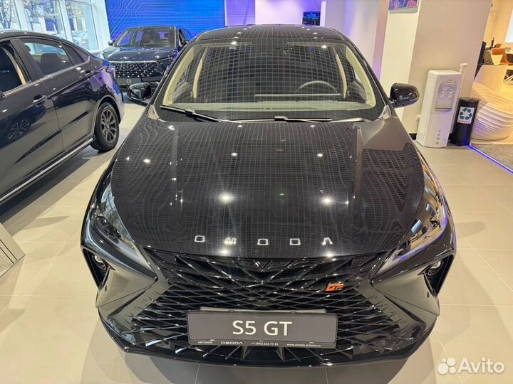 OMODA S5 GT 1.5 CVT, 2024