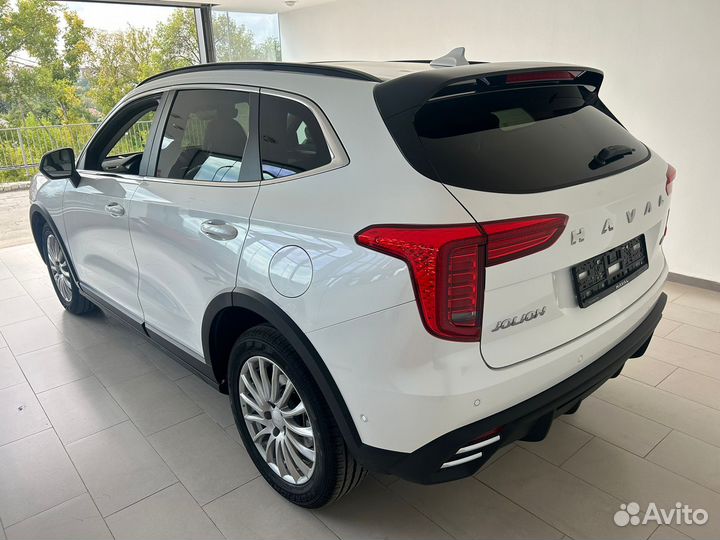 Haval Jolion 1.5 AMT, 2024