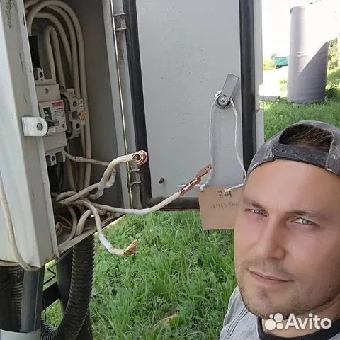 Электрик. Услуги электрика на дом