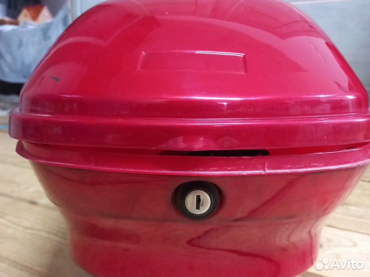 Багажник для скутера