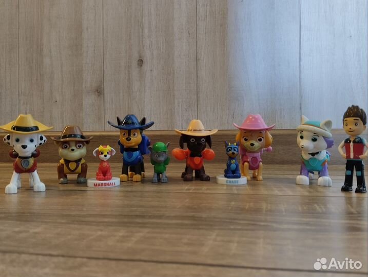 Набор база Щенячий патруль