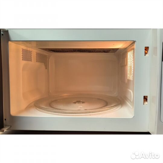 Микроволновая печь с грилем samsung бу