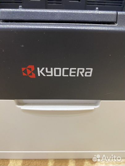 Принтер kyocera ecosys 1040