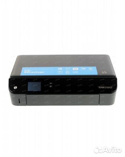Мфу HP Deskjet Ink Advantage 4515 Принтер цветной
