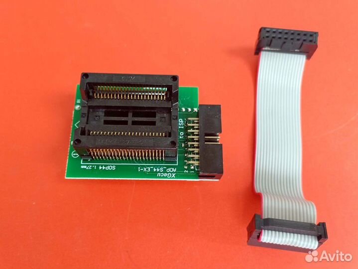 Адаптер SOP-44 для программатора Xgecu T48