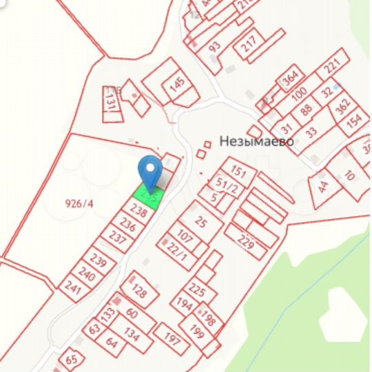 Участок 10 сот. (ИЖС)