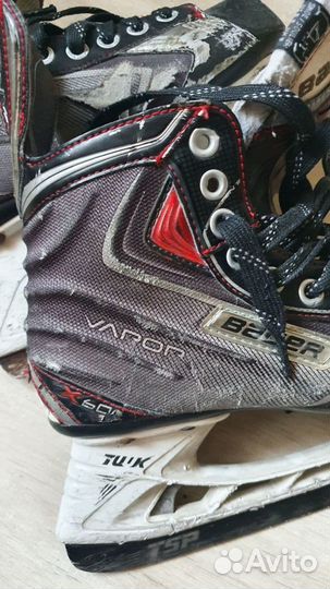 Коньки хоккейные Bauer vapor x60 размер 4.5d
