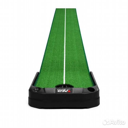 Дорожка для мини-гольфа PGM golf с автовозвратом