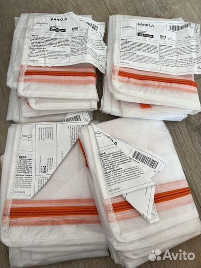 Сумка для хранения икеа перкла IKEA parkla