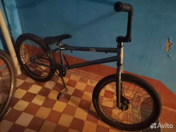 Велосипед бмх