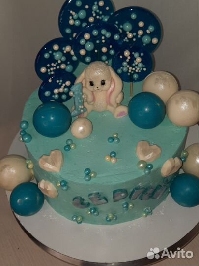 Свадебные торты на заказ, меренговые рулеты