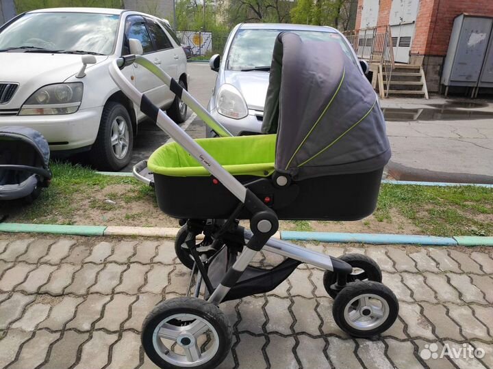 Коляска 3 в 1