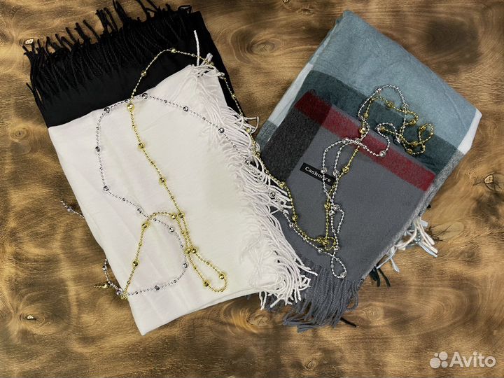 Платки теплые