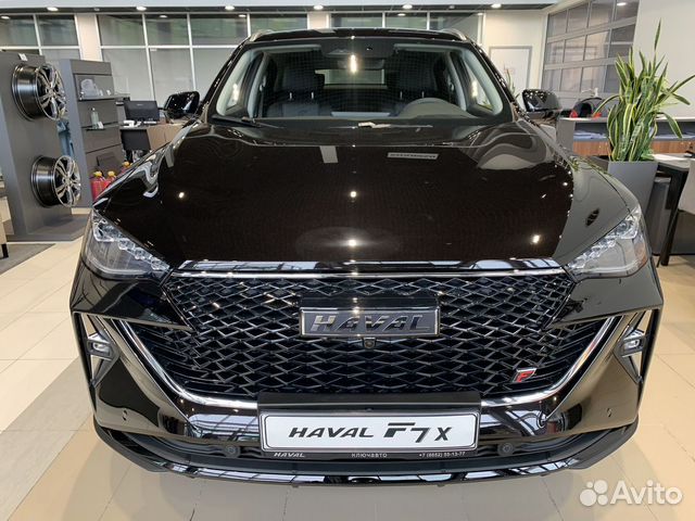 Haval F7x 2.0 AMT, 2023