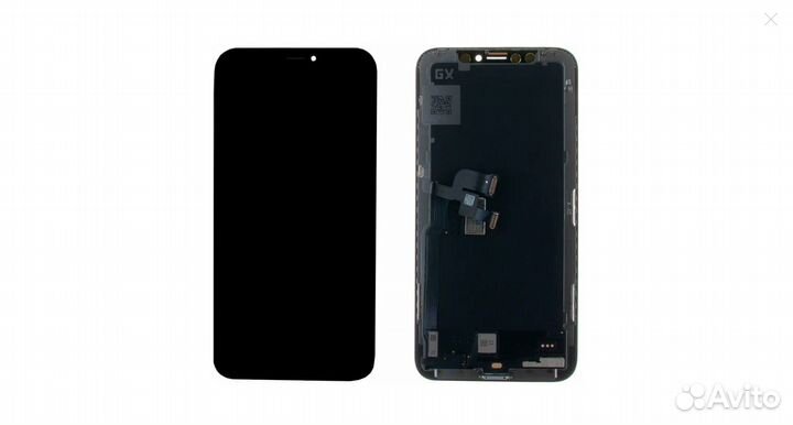 Дисплей iPhone X