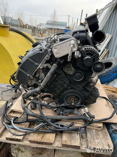 Двигатель bmw n52b25af