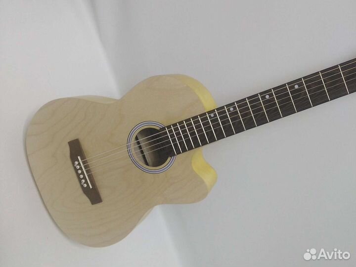 Гитара новая акустическая