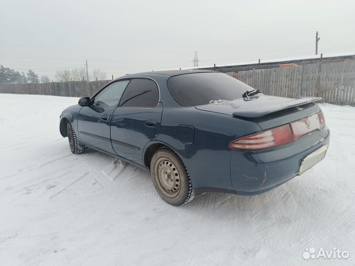 Toyota Sprinter Marino 1.6 AT, 1992, 119 858 км