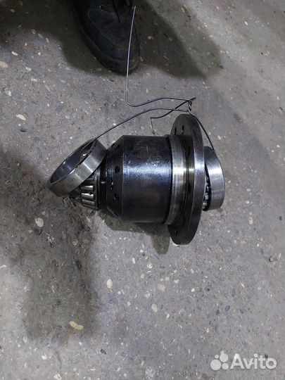 Блокировка УАЗ patriot