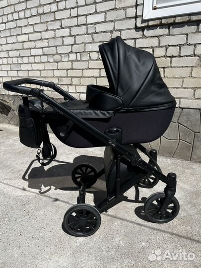 Коляска anex e type 2 в 1