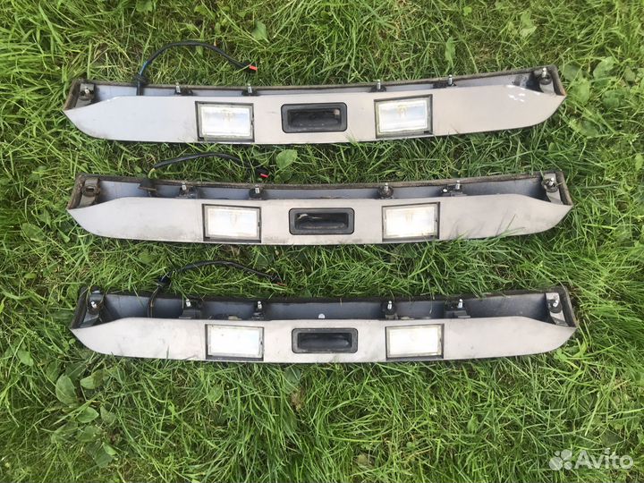 Ручка двери багажника Land Rover Freelander 2