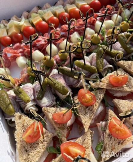 Фуршет Банкет Кейтеринг