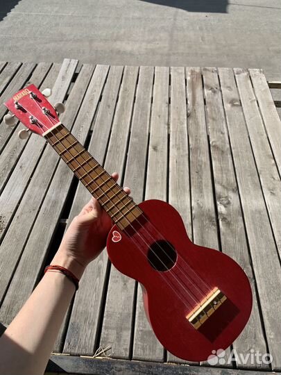 Укулеле mahalo с чехлом