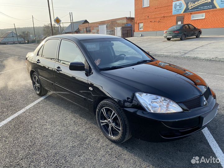 Mitsubishi Lancer 1.6 МТ, 2005, 305 000 км