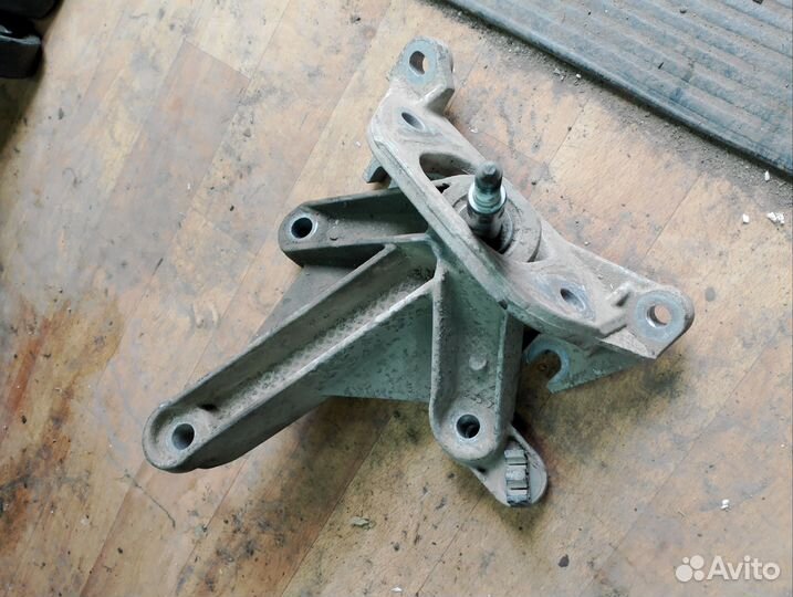 Опоры двс Renault megane 2