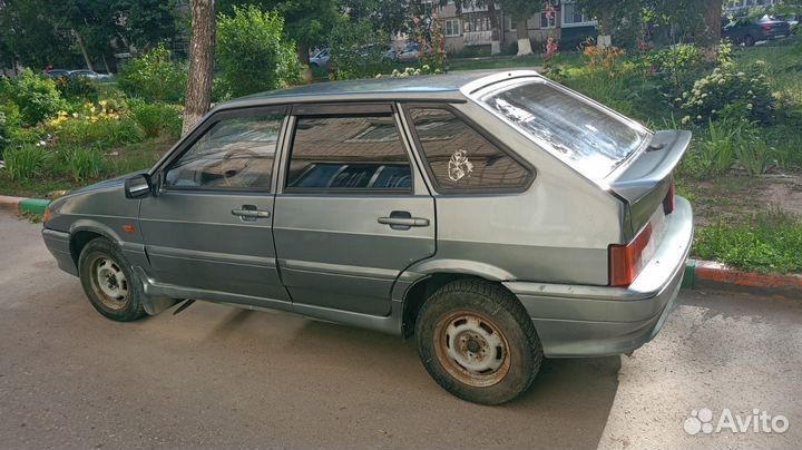 ВАЗ 2114 Samara 1.5 МТ, 2007, 300 000 км