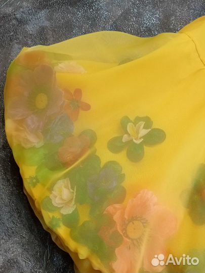 Платье детское